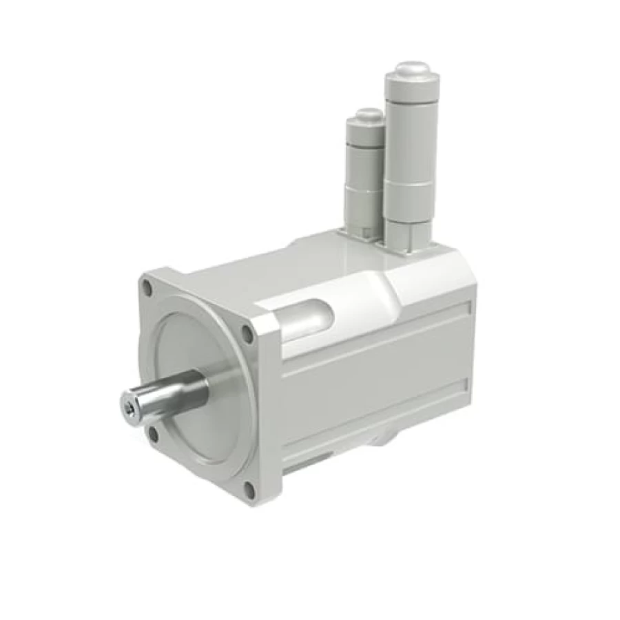 Servomotor s vysokým výkonem